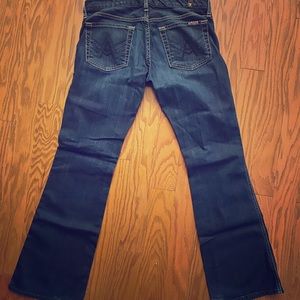 Bootcut 7 For All Mankind